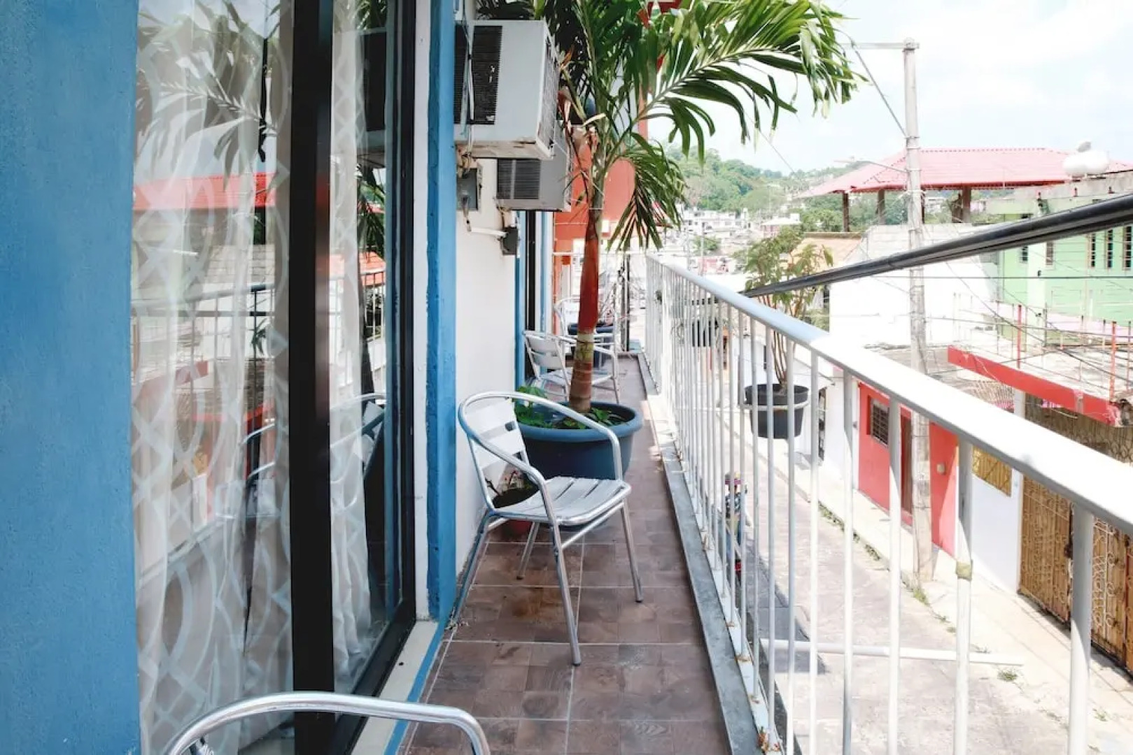 OYO Hotel Maria Otilia Falla