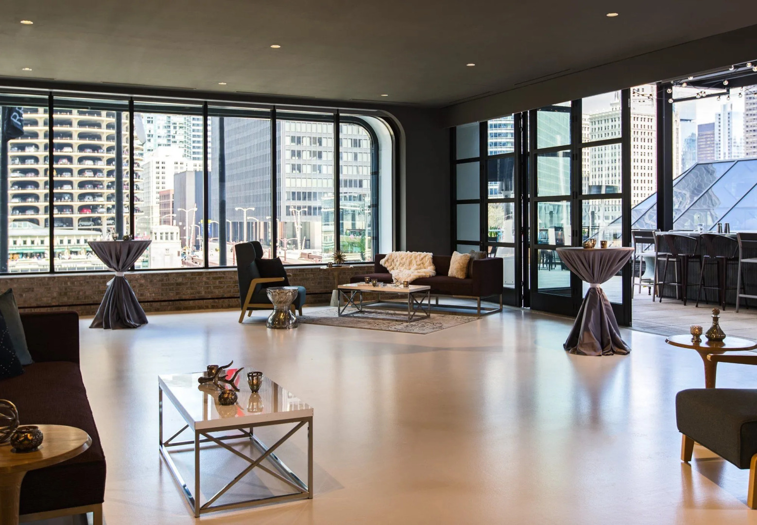 Renaissance Chicago Downtown Hotel