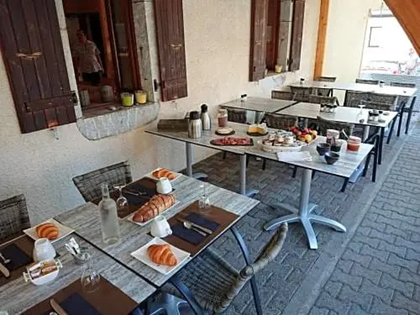 L'Auberge de Mégevette