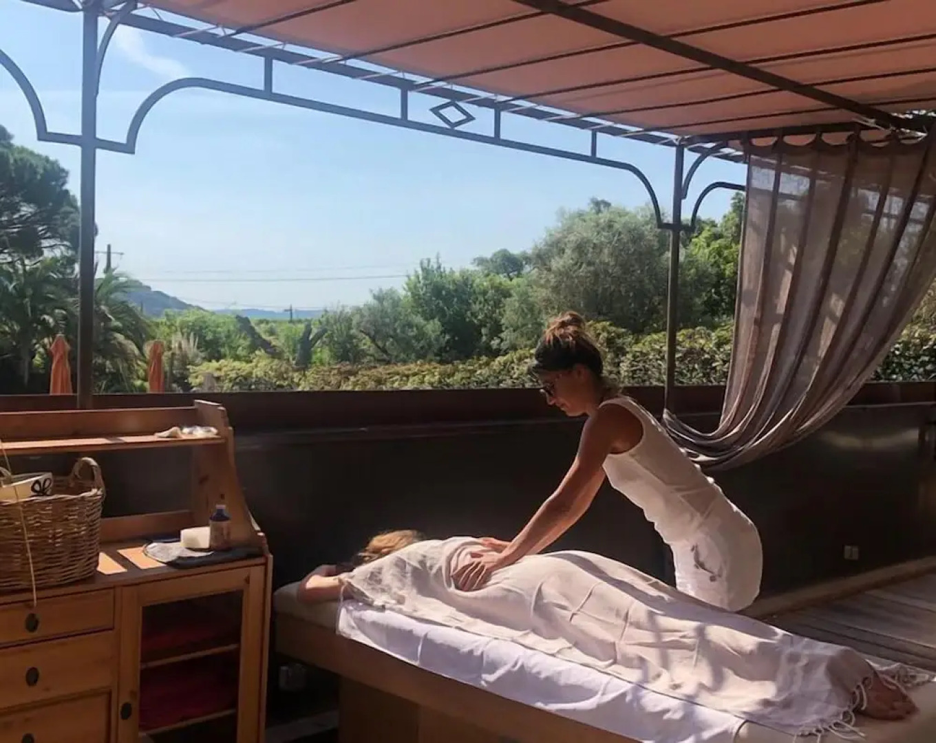 Bastide de Ramatuelle