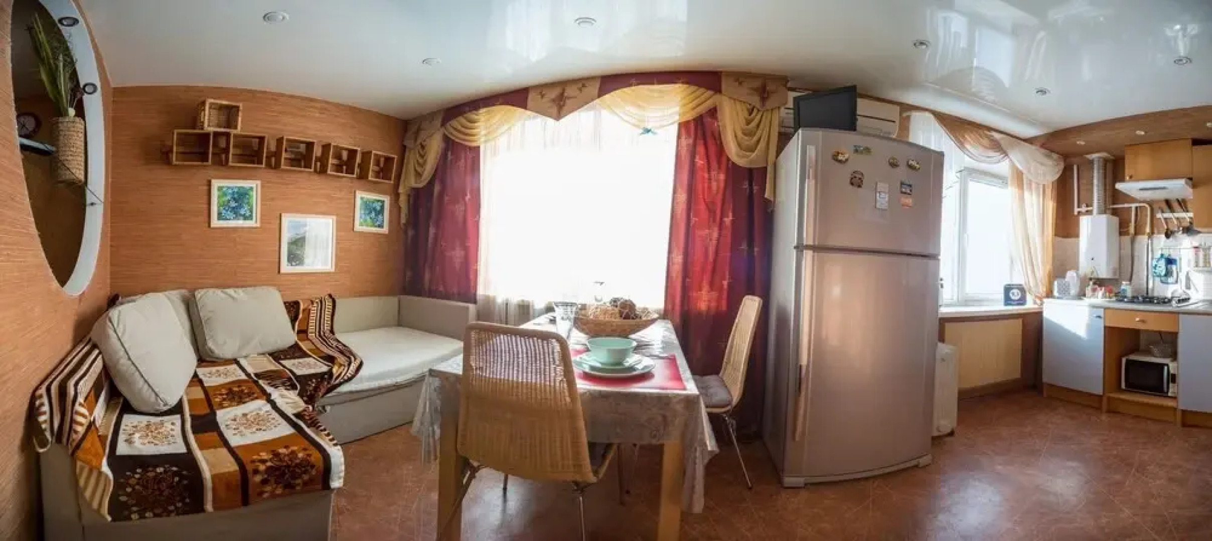 Guest House Seven Nights - Hostel