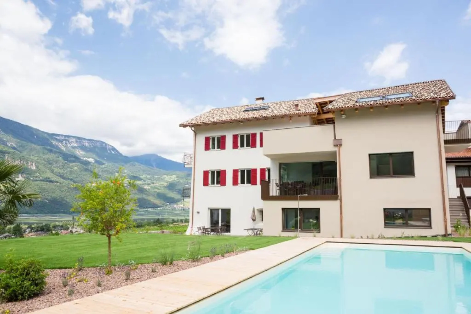 Ferienwohnungen Hochbrunner