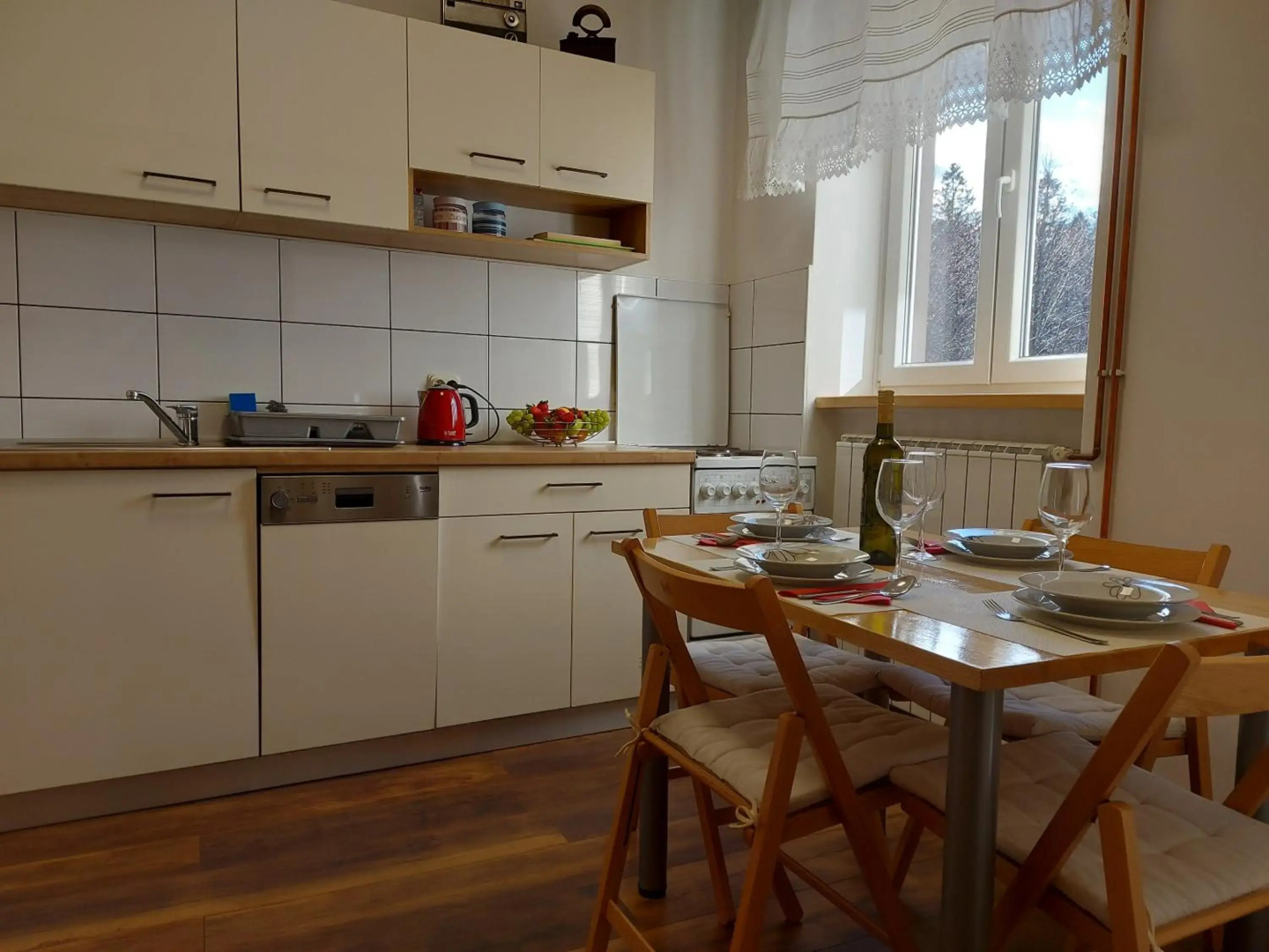 Apartman Tinče