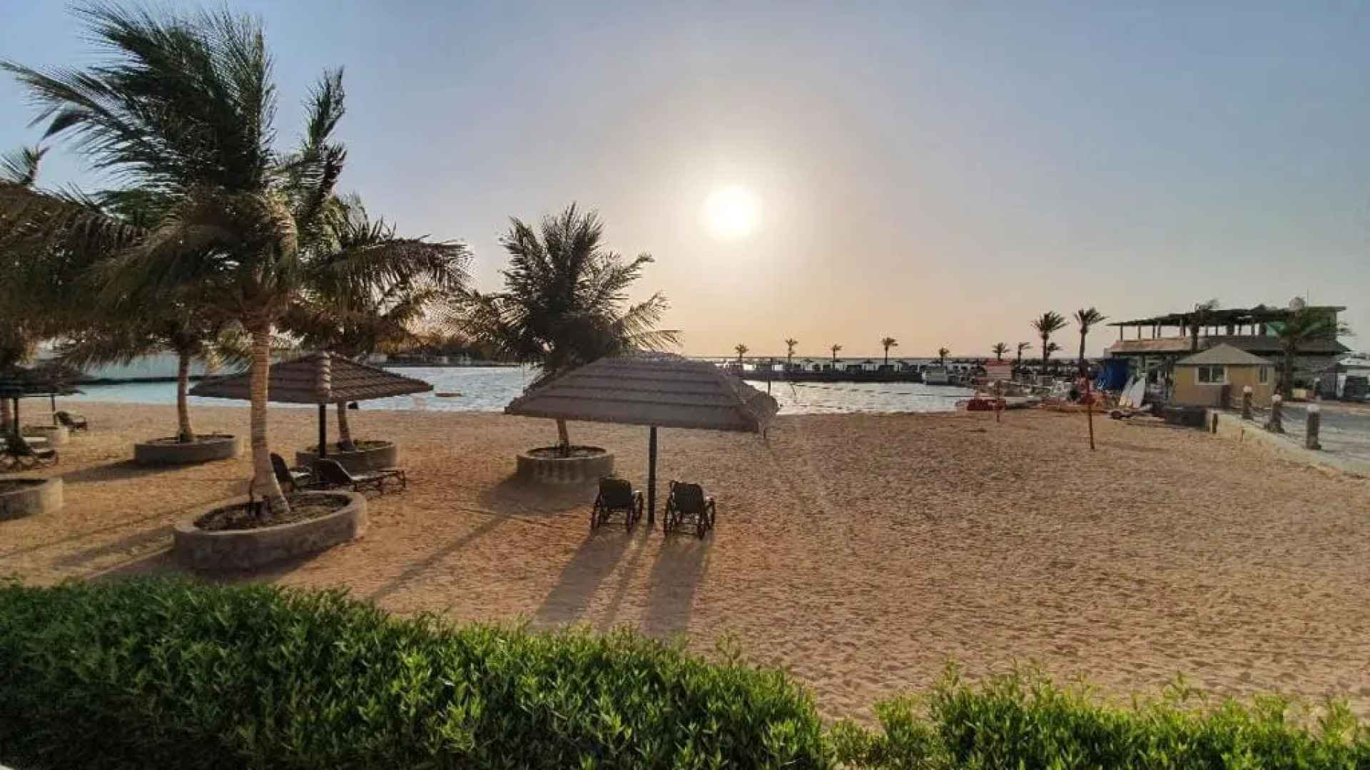 Dolphin Beach Resort