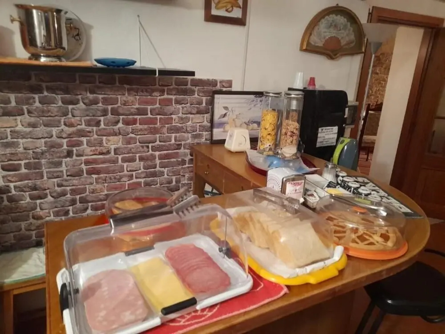 Bed & Breakfast Giardino Agritourist