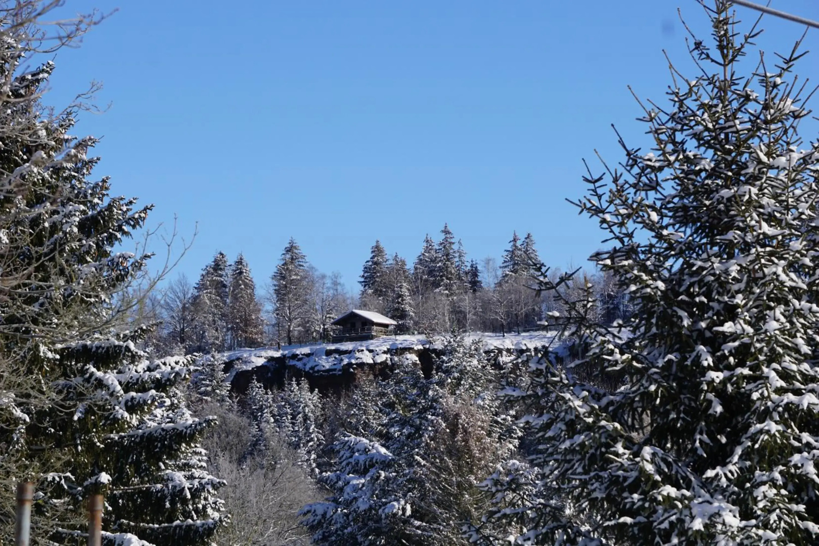 Wanderlust - Thüringer Wald, Rennsteig, Finsterbergen
