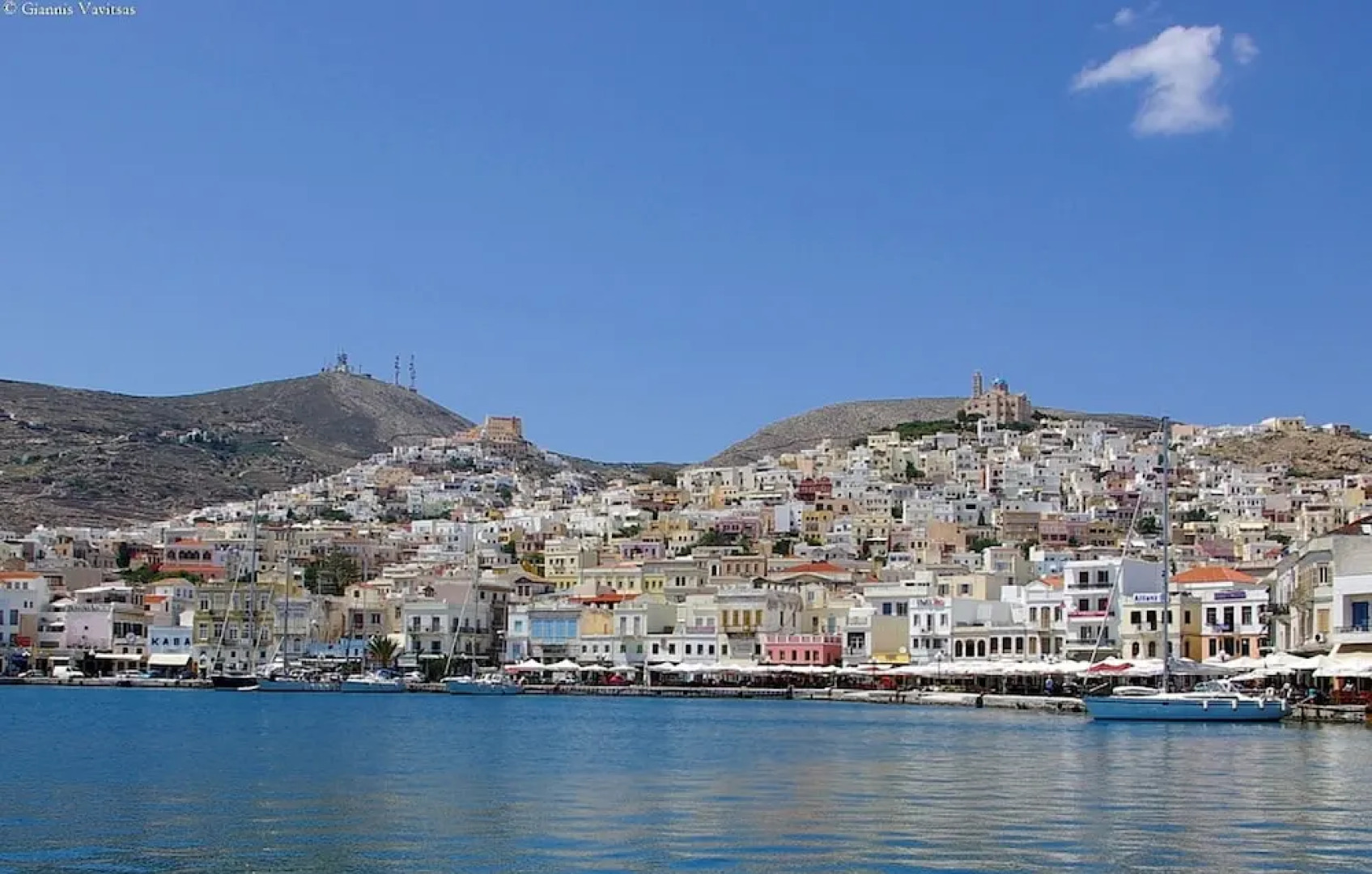 Holiday Home Vari Beach