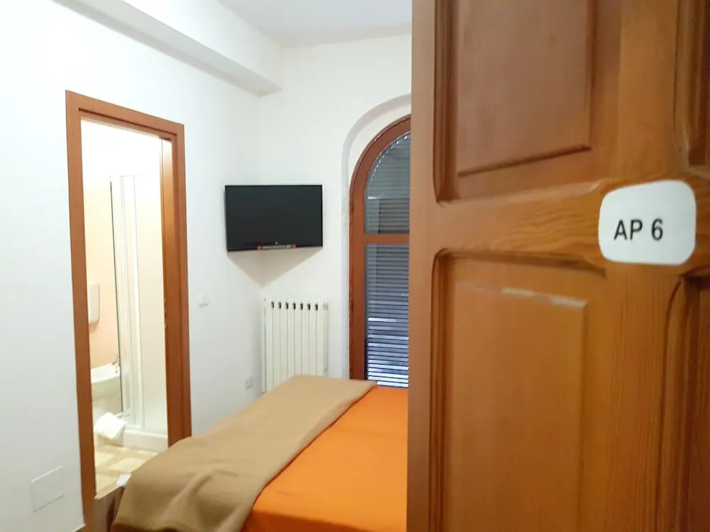 Apartment With 4 Bedrooms in Scalo Ferroviario, With Wonderful Mountain View and Terrace