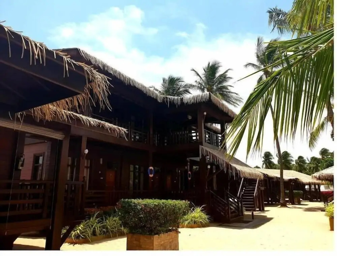 Nilaveli Beach Resort
