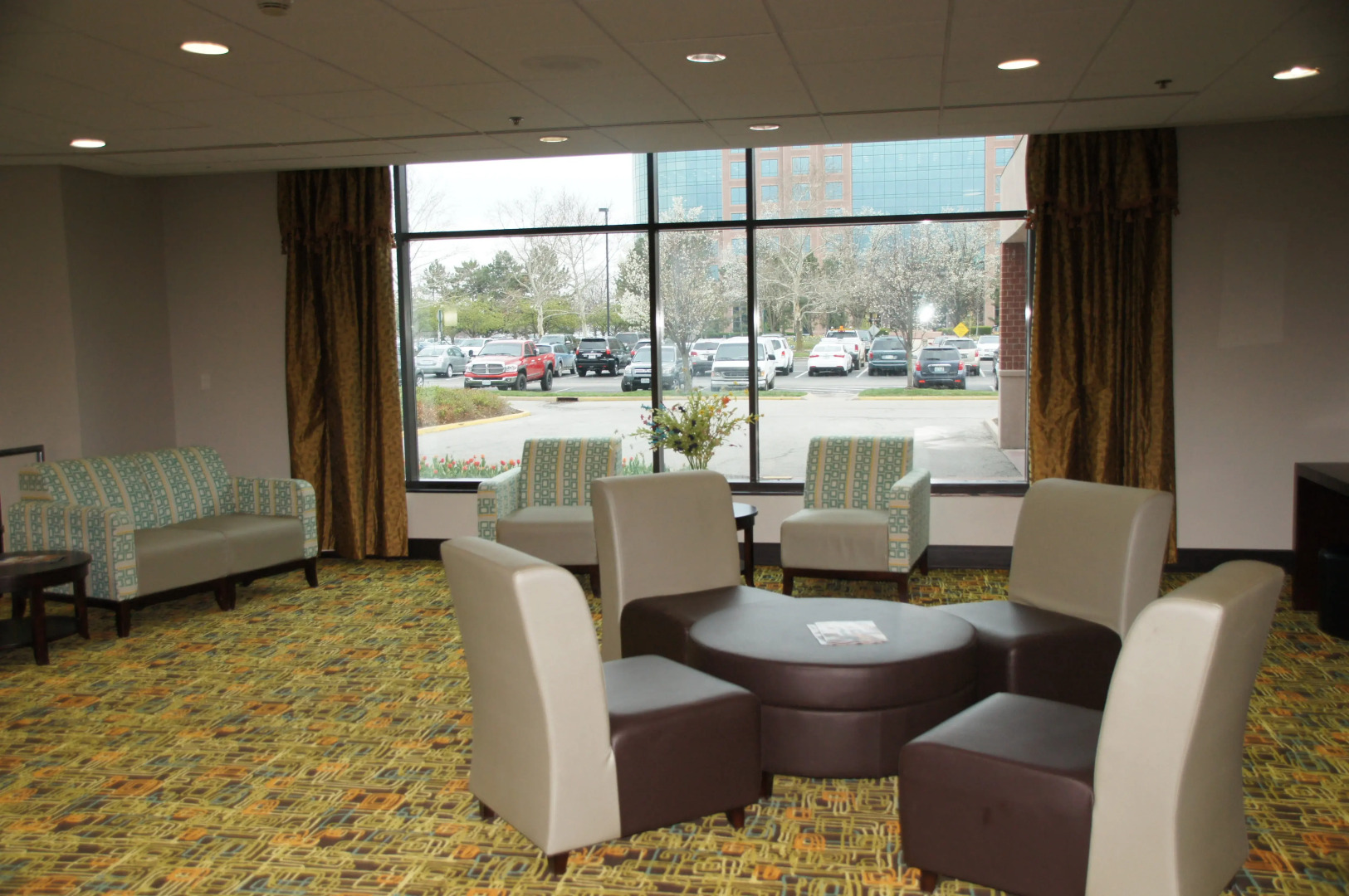Holiday Inn Express St. Louis Airport - Riverport