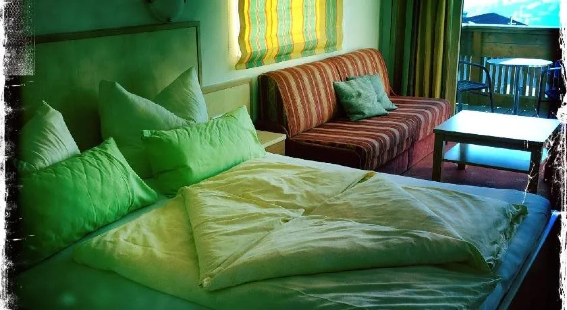 Hotel Garni Alpendiamant