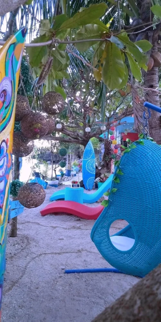 Bolo Beach Santorini