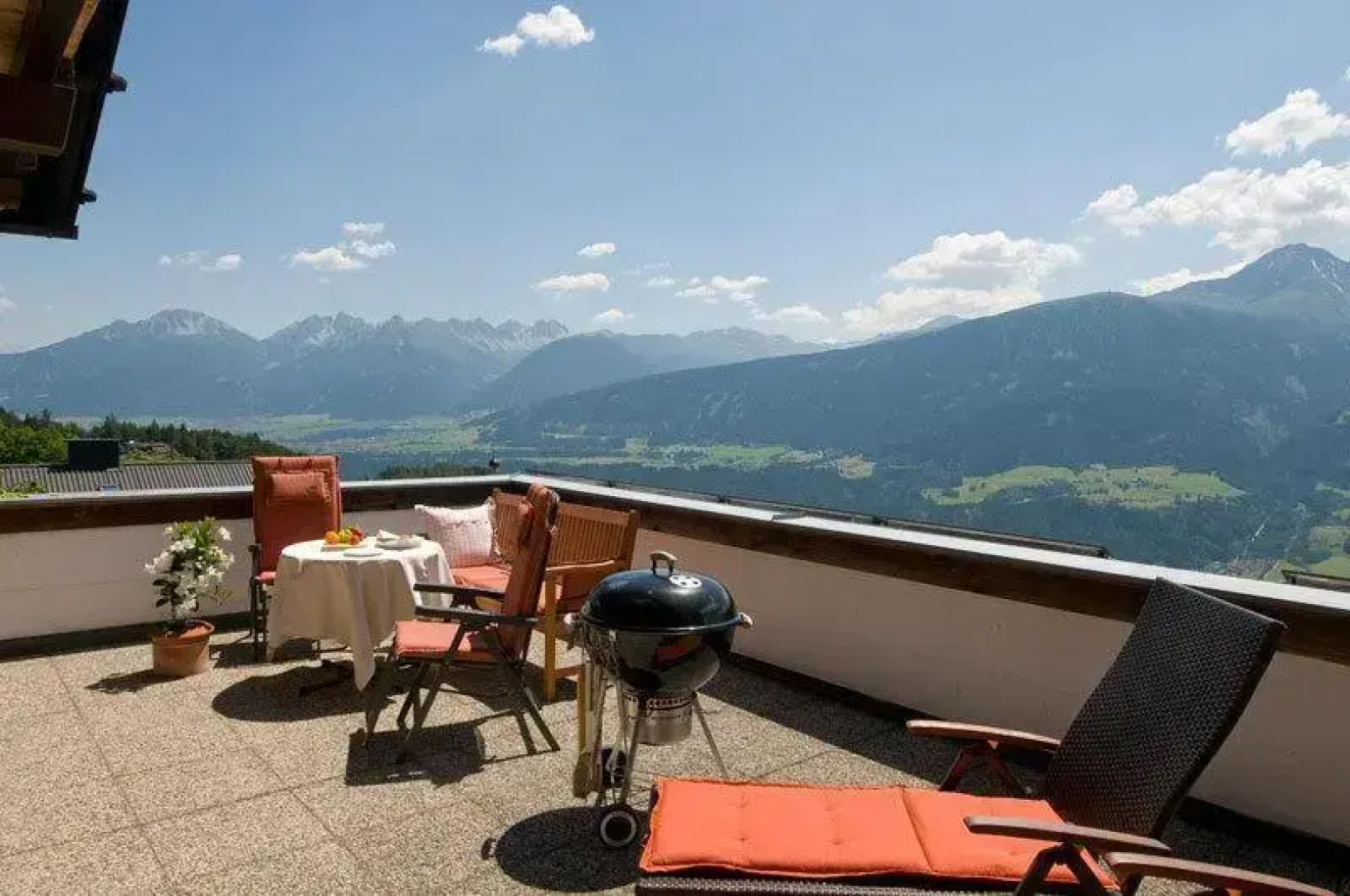 Panoramapension Weisses Rössl