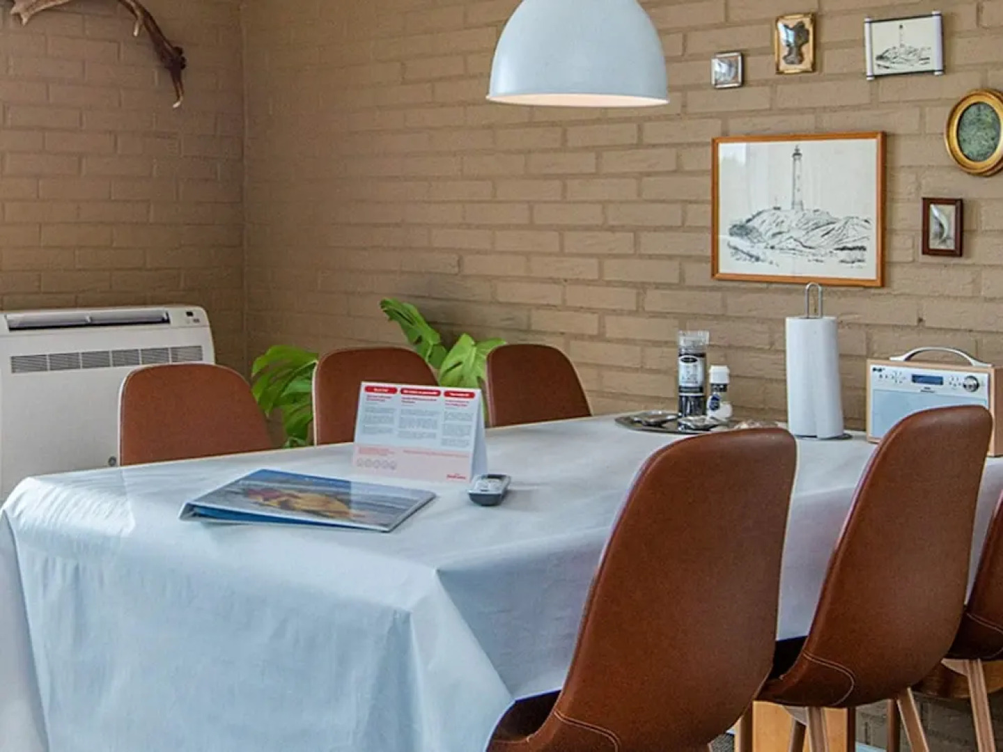 Lavish Holiday Home in Ringkøbing With Sauna