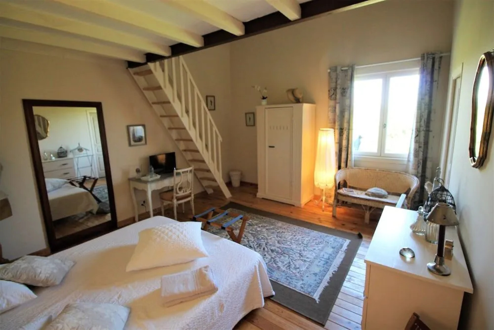 Mas Du Domaine De Montcalm B And B And Gites