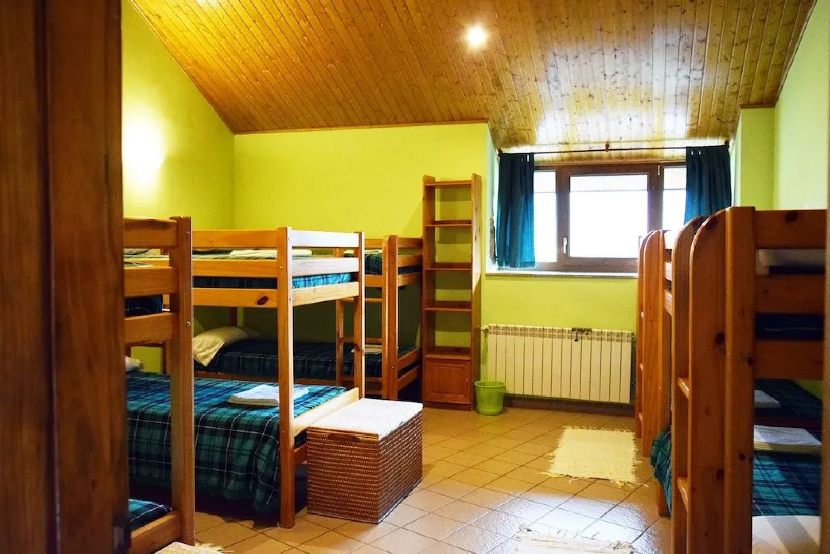 Albergue Rural o Coto