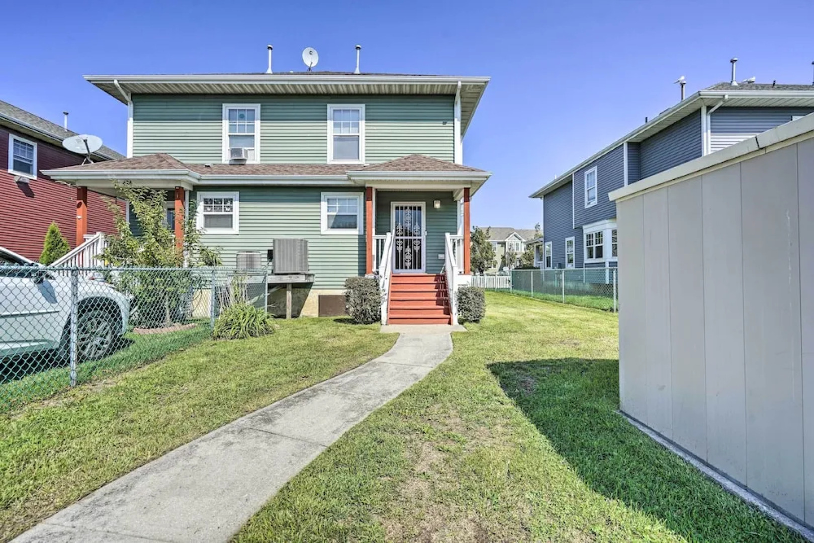 1 Mi to Beach & Casinos: Home in Atlantic City!