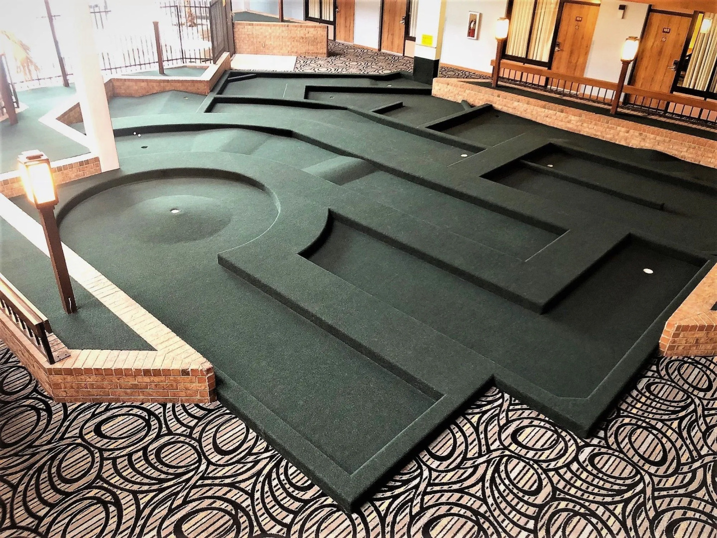 MCM Grande Hotel FunDome Odessa