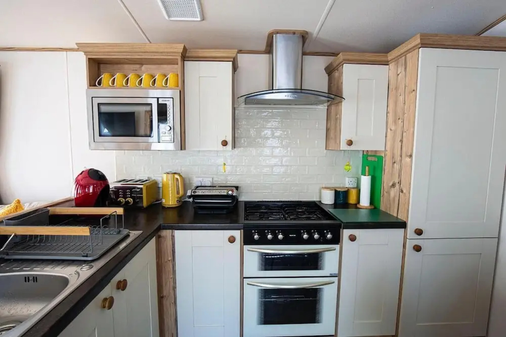 Stunning 2 Bed Chalet in Silversands Lossiemouth
