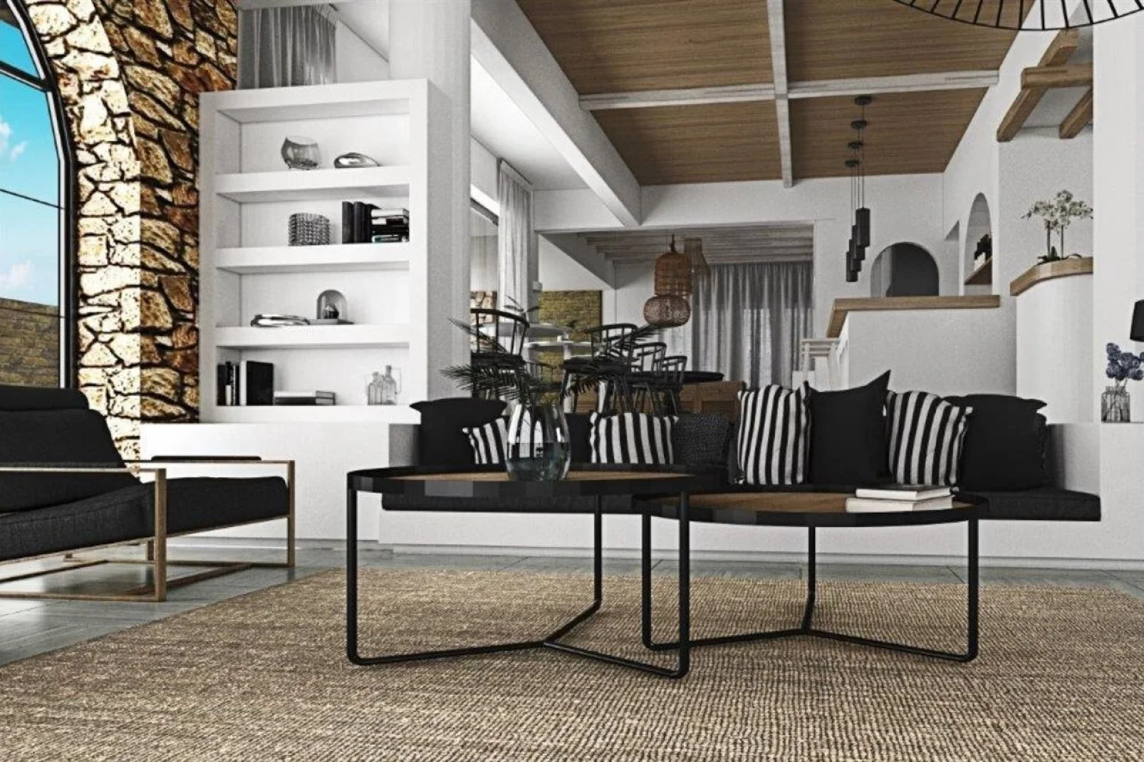 Mr & Mrs White Mykonos