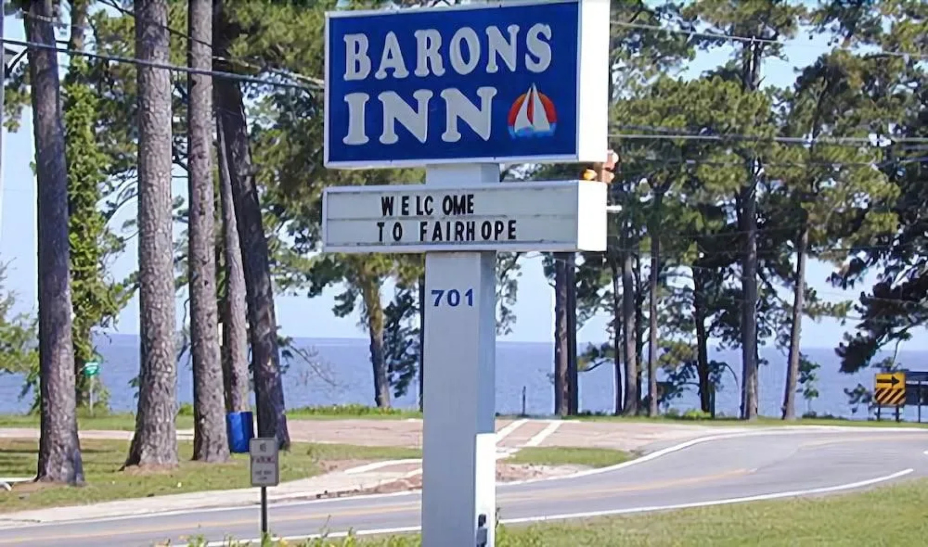 Barons "By the Bay" Inn - Fairhope