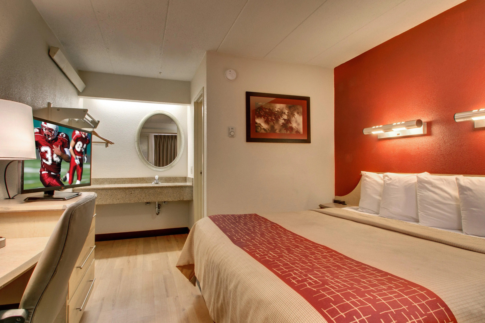 Red Roof Inn St Louis - Westport/ Maryland Heights