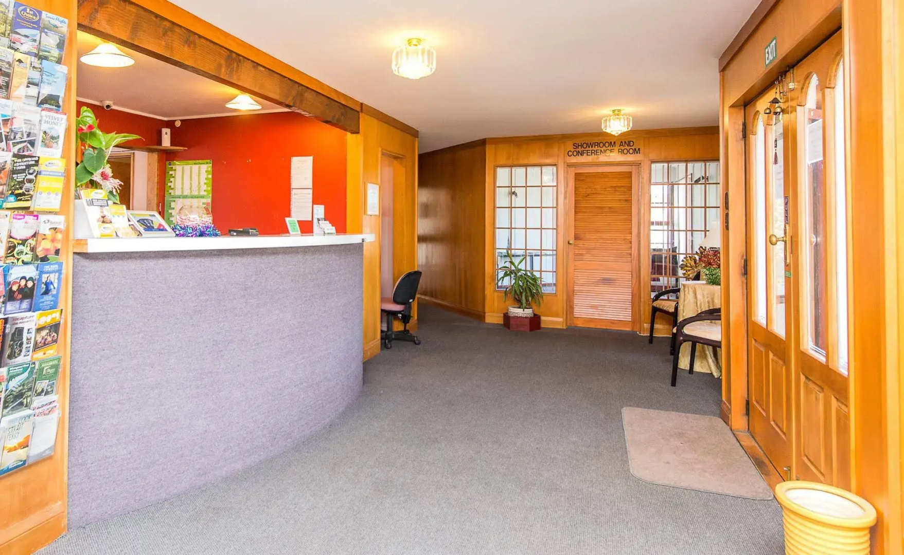 Burwood Manor Motel