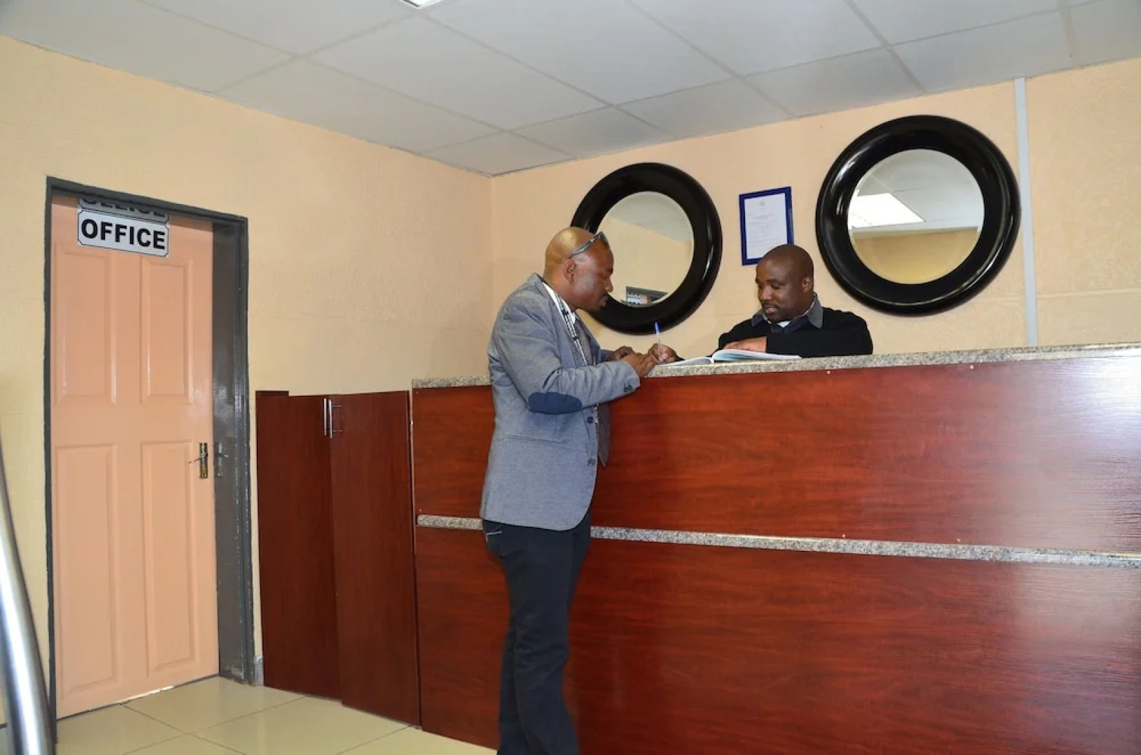 Mohale Oa Masite Hotel