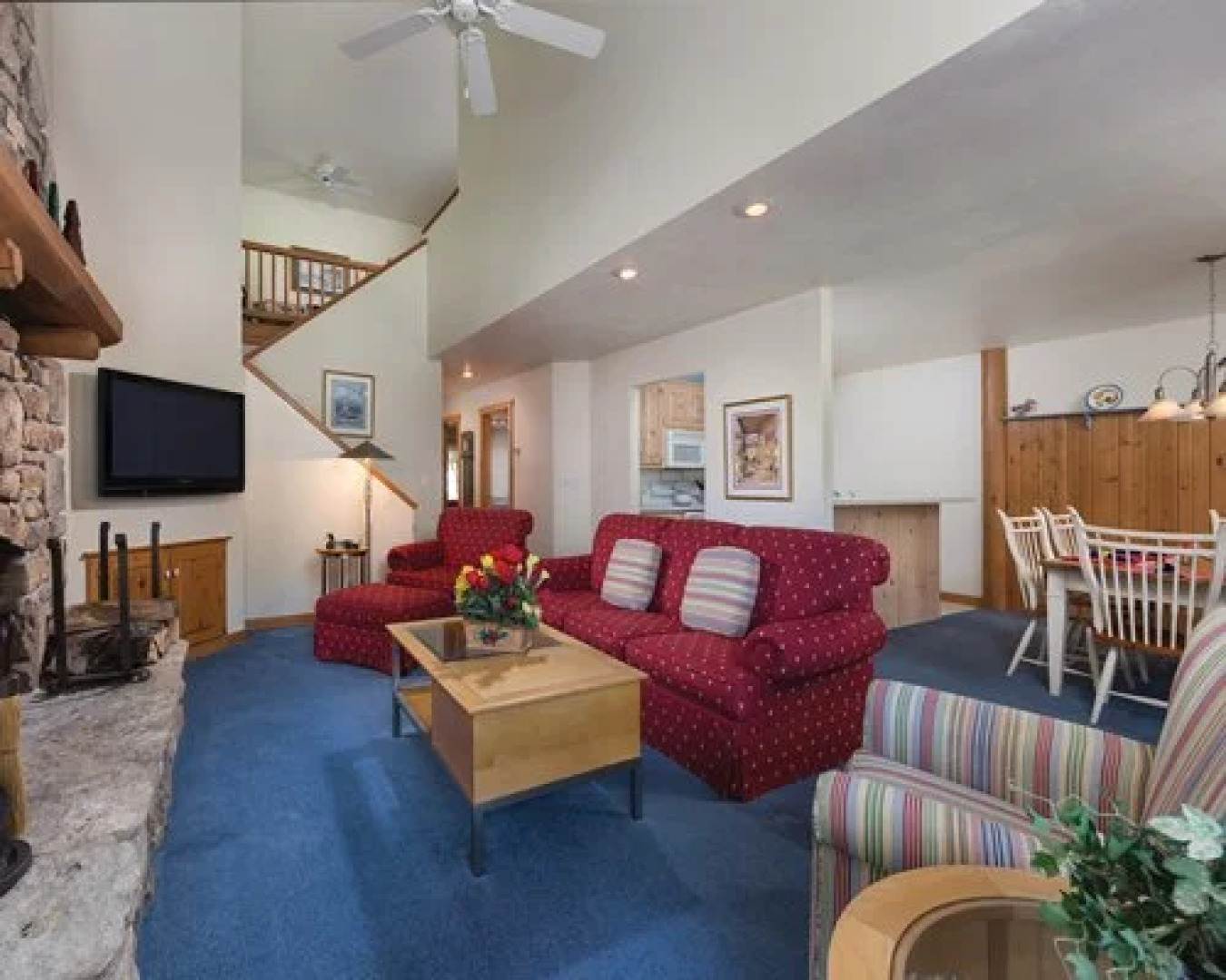 Club Wyndham Little Sweden, Fish Creek, USA