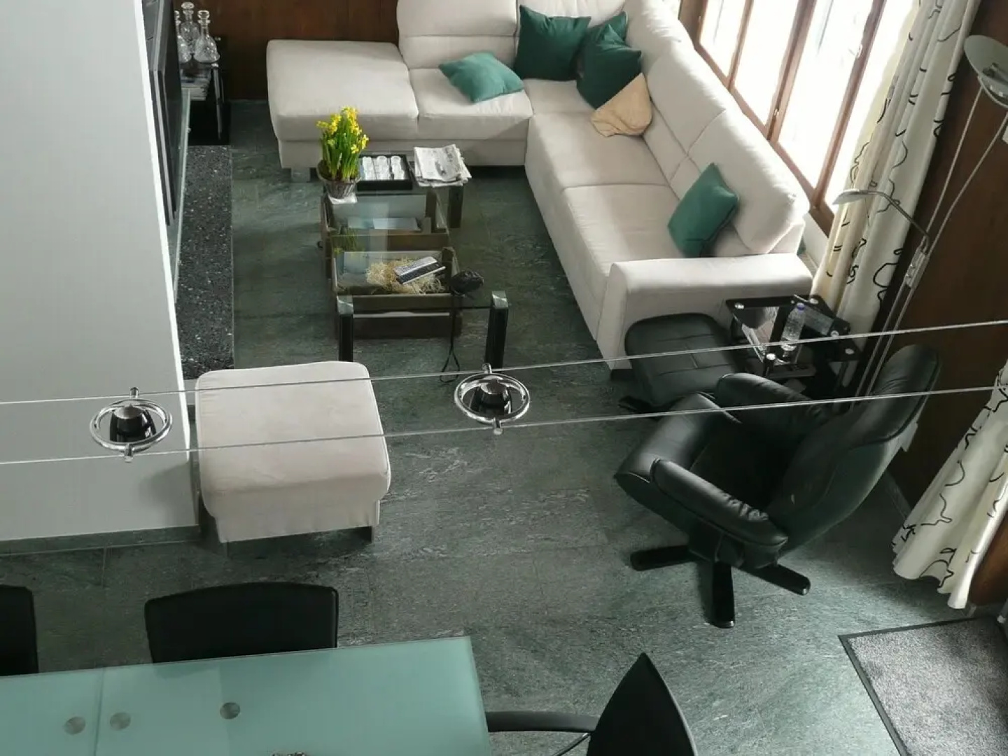 Cozy Apartment in Sarn near Forest