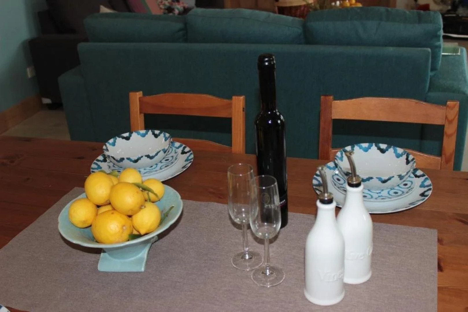 The Grape and Olive at Willunga