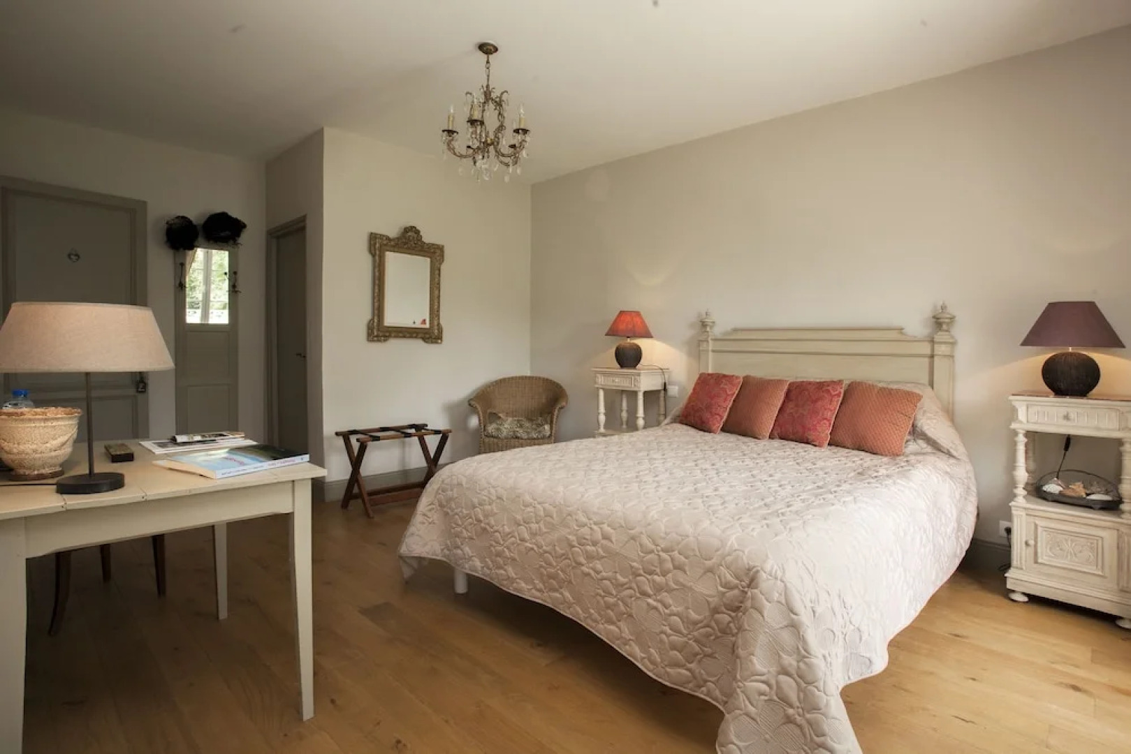 Maison d'hotes de Charme Les Bruhasses