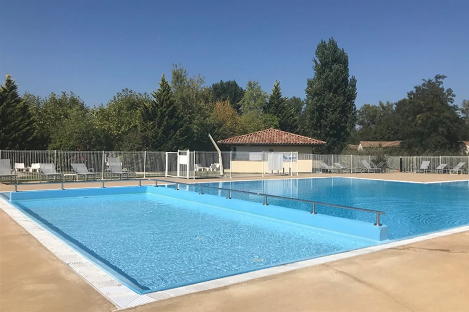 Vacancéole - Résidence le Domaine du Lac
