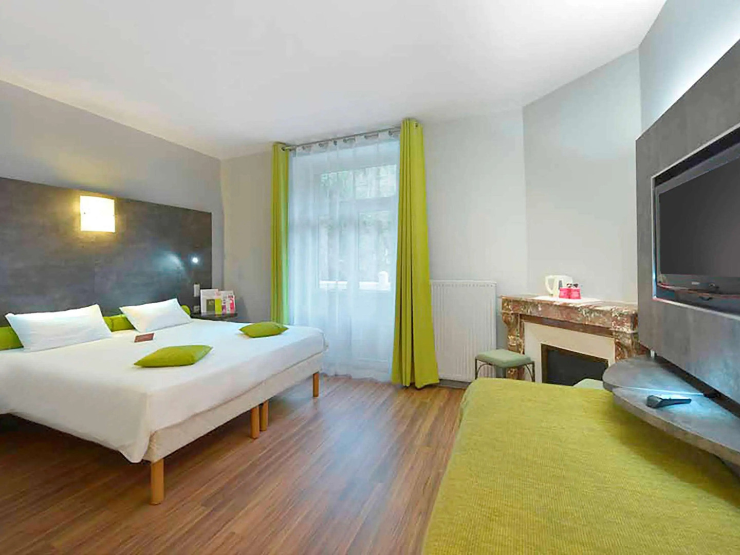 Mercure Saint Nectaire Spa & Bien-être Hotel