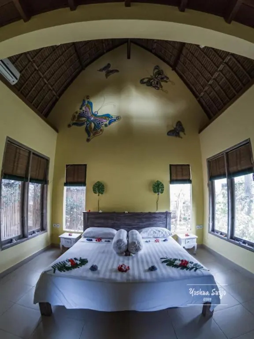 Kuda Laut Bungalows & Diving