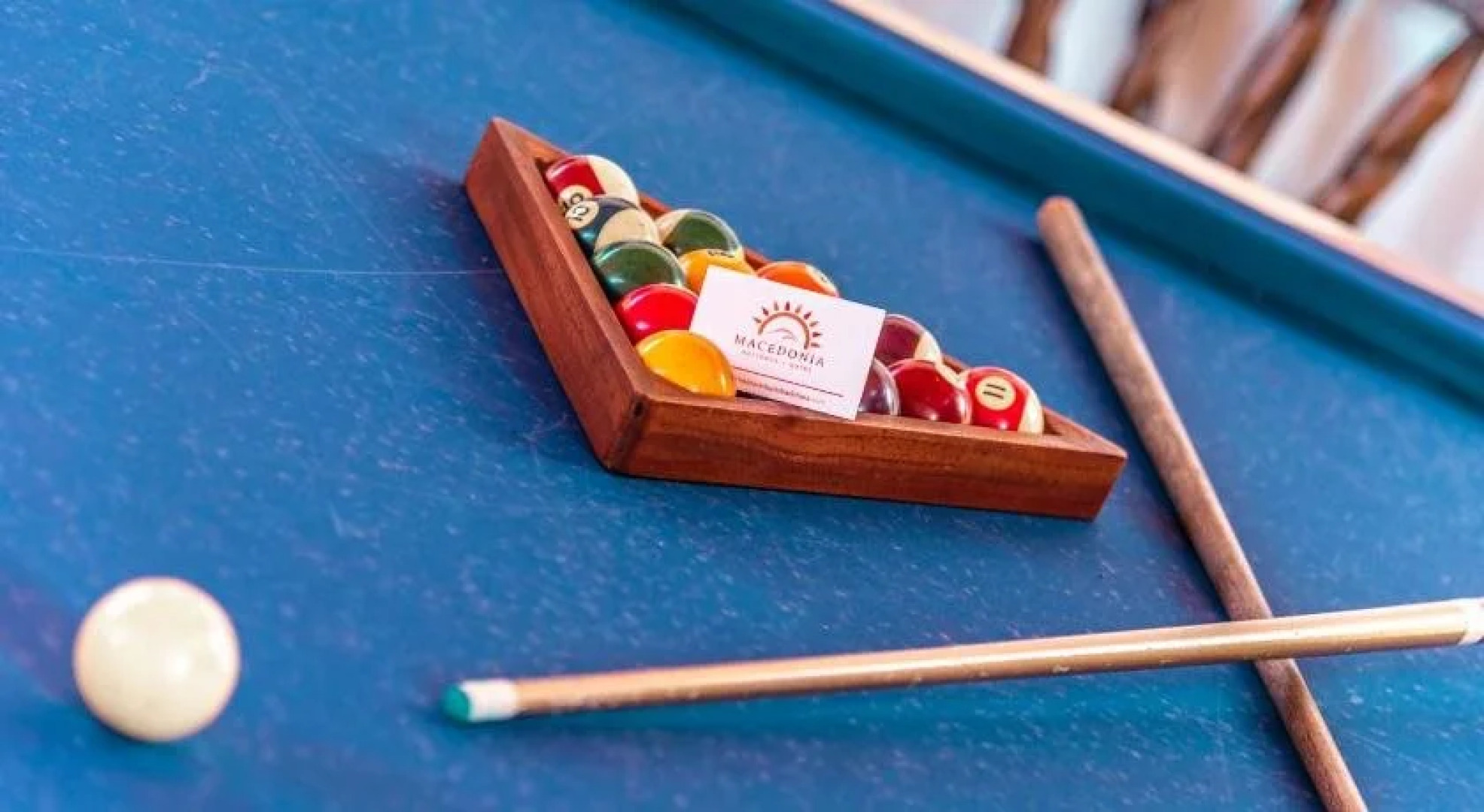 Macedonia Hacienda Hotel