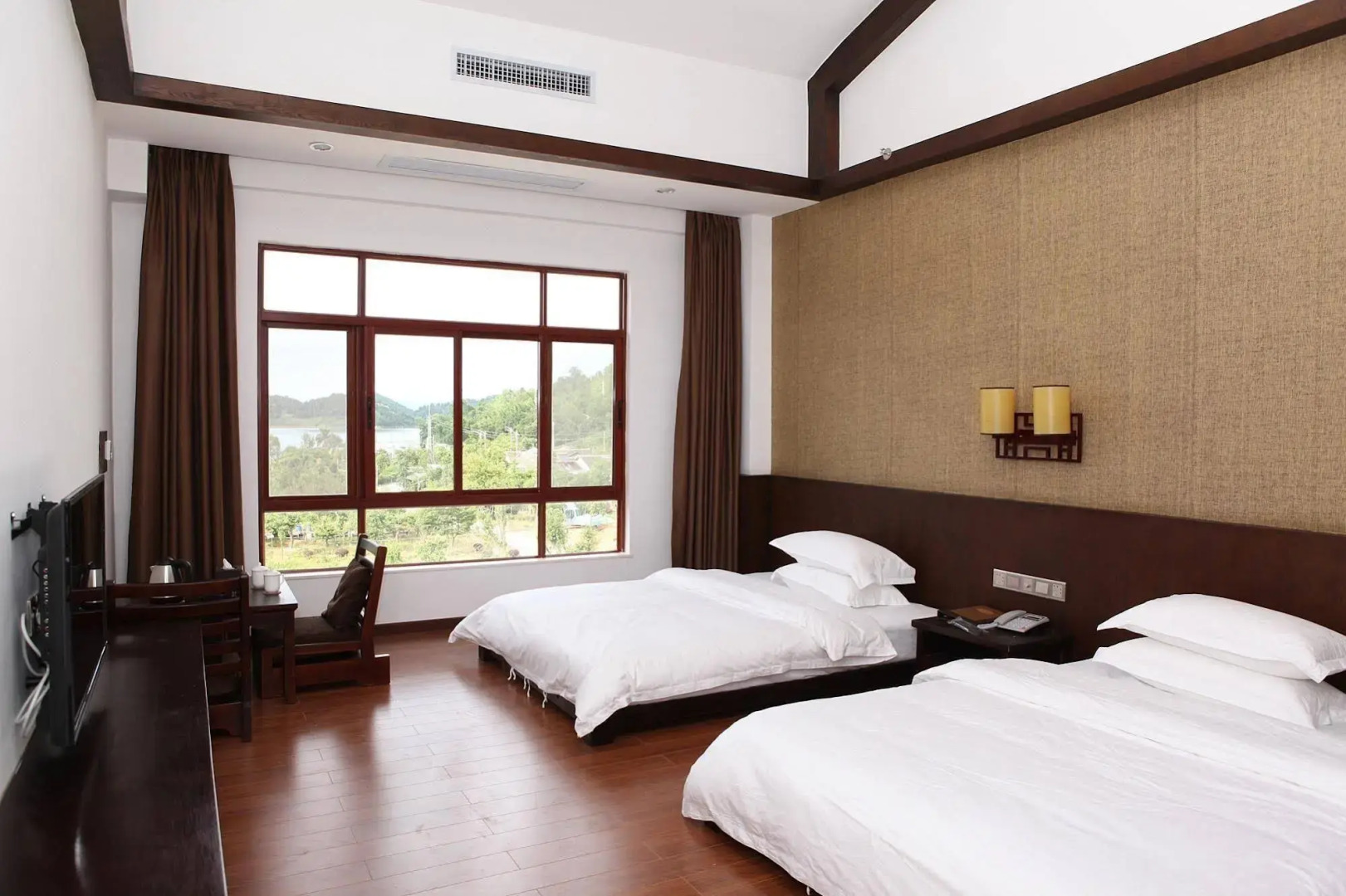 Wanlvgu Leisure Resort