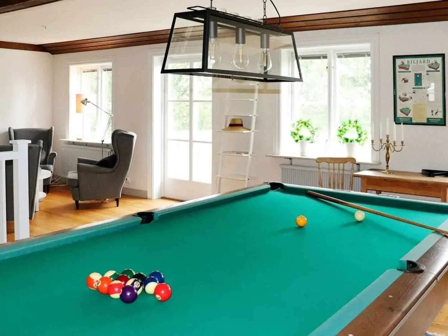 Holiday Home in Bredaryd