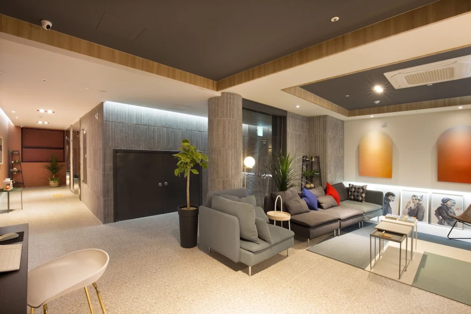 Brown Dot Hotel Jinju Chungmugong