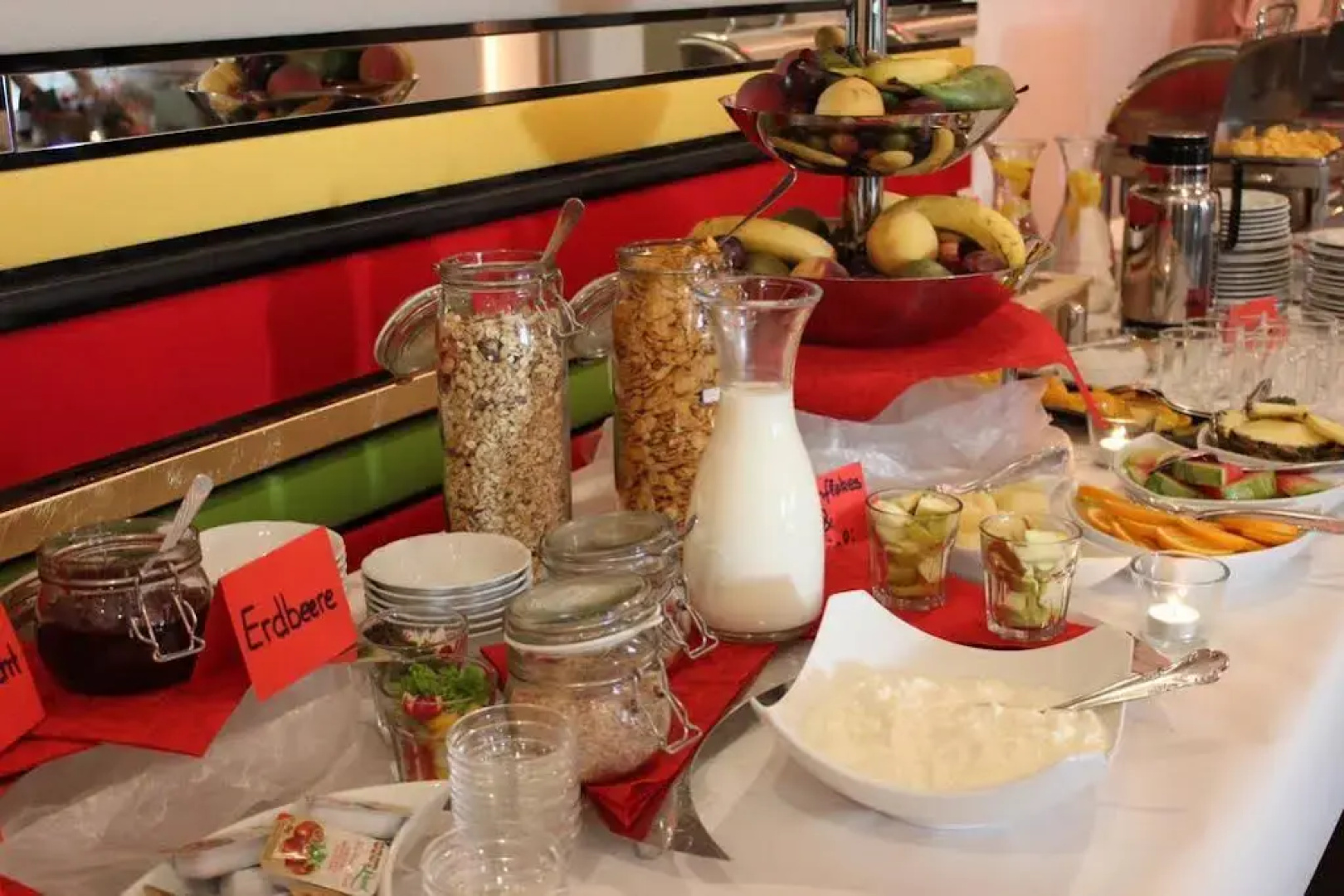 Osterberg - Restaurant und Hotel