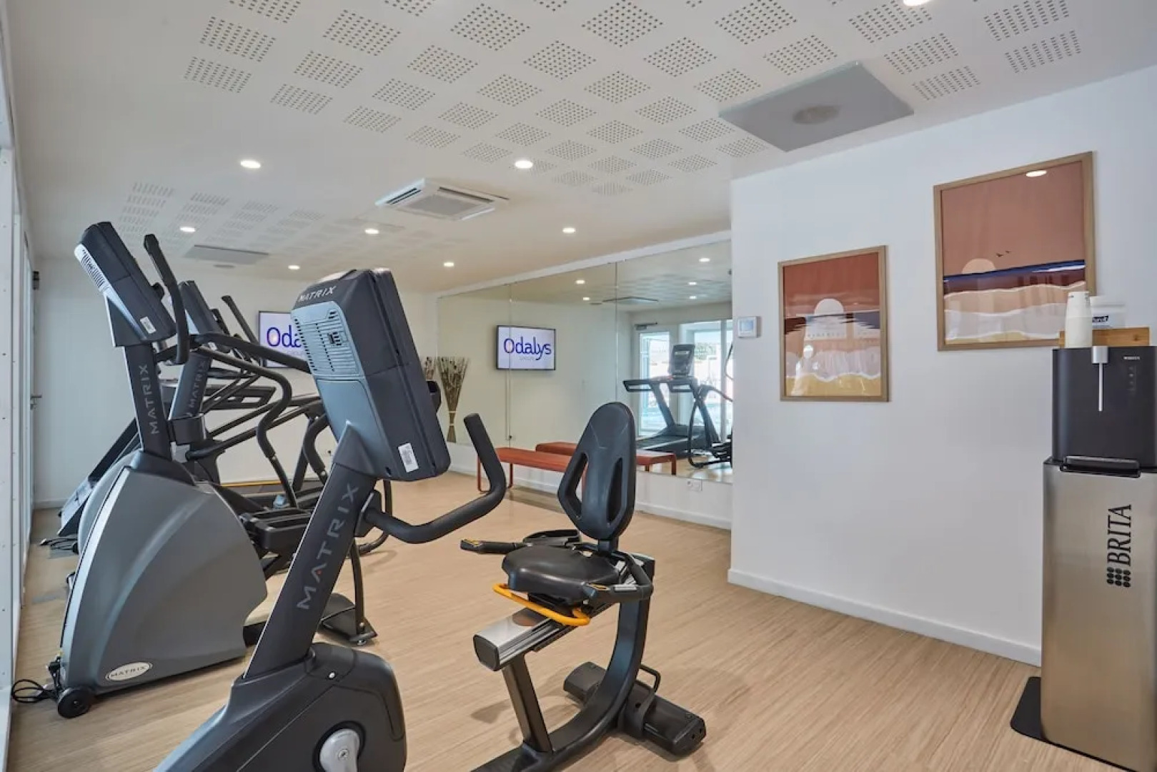 Résidence Odalys L'Orée du Parc