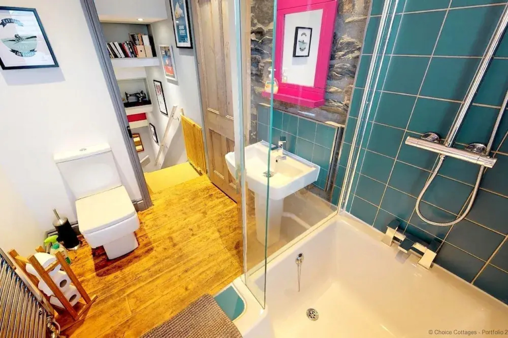 Braunton Samphire 2 Bedrooms