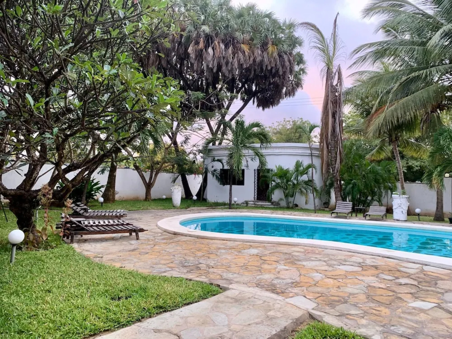 Kenyan House Malindi