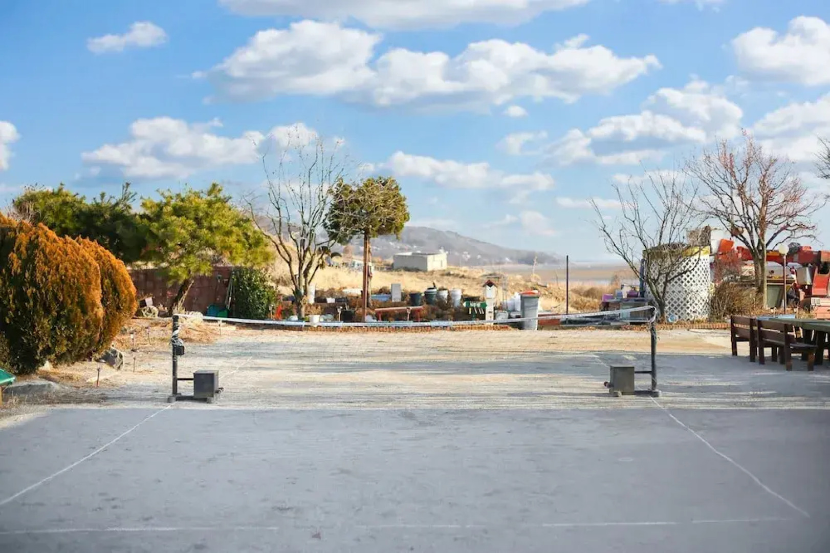 Ganghwa Badatgashimteo Pension