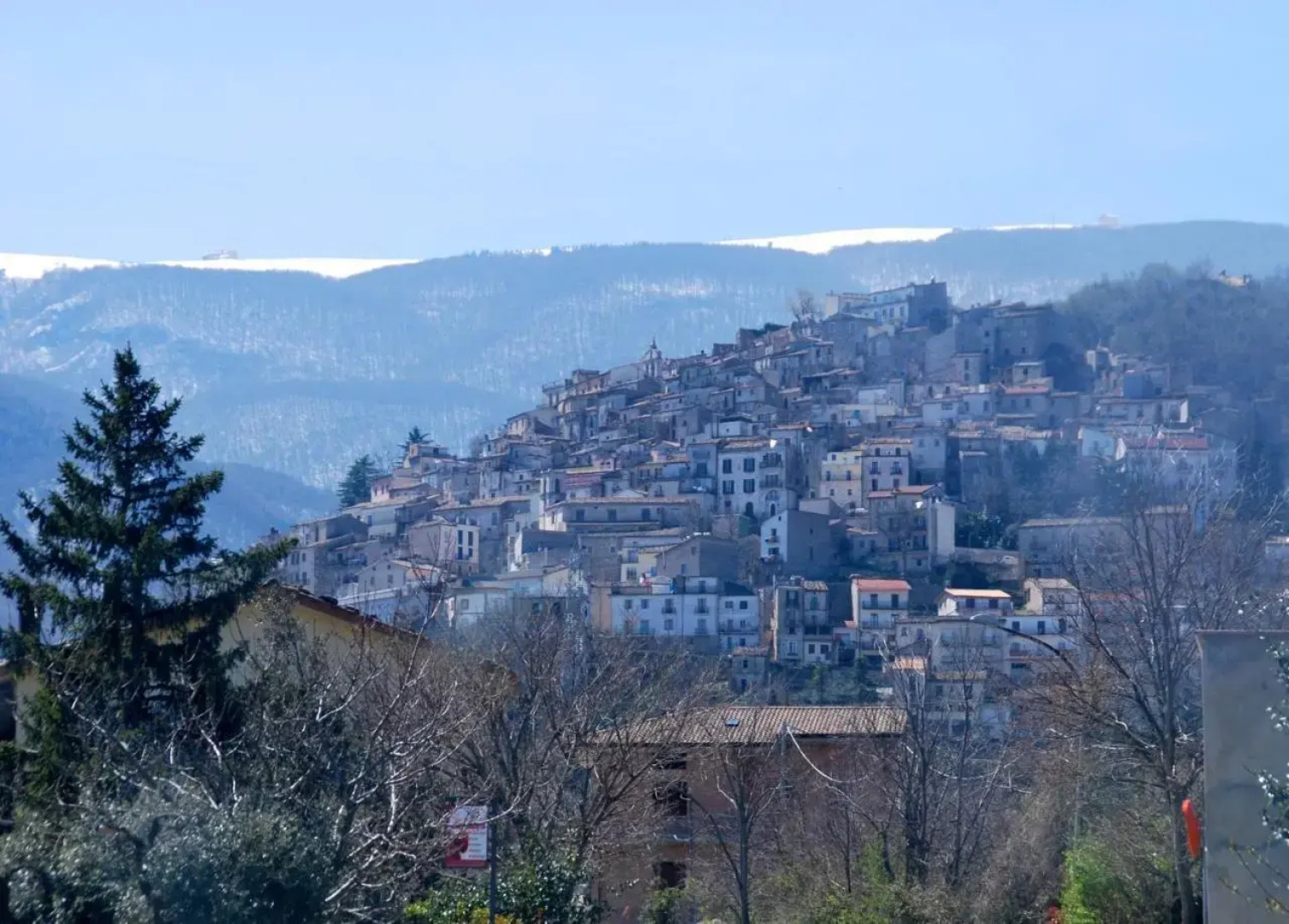 Stone House Ilovemajella