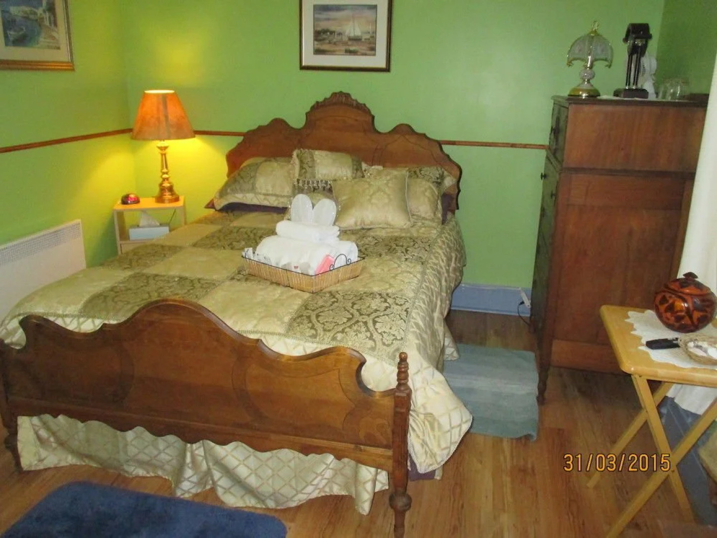 Gite Clocher D'argent Bed & Breakfast