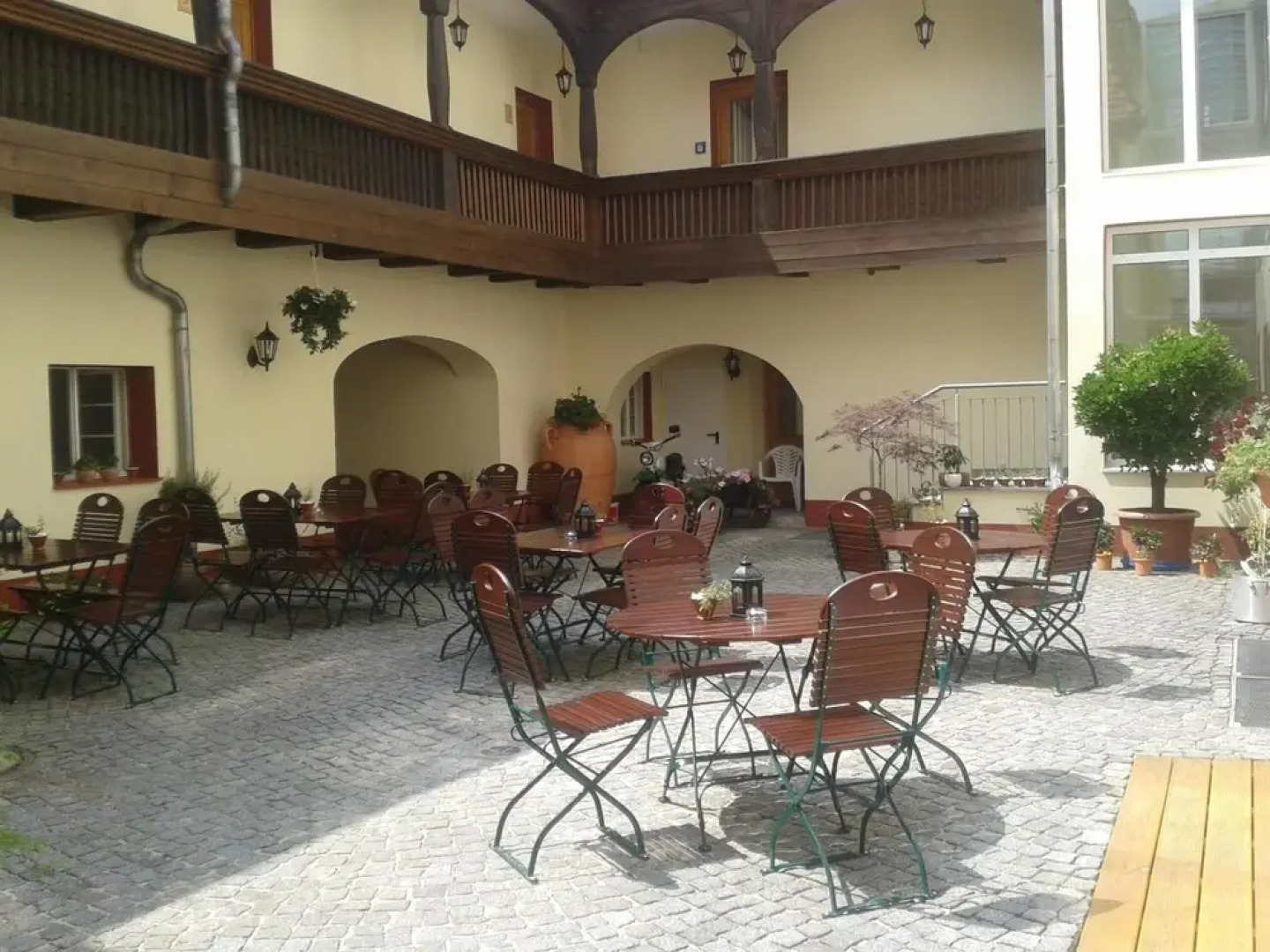 Hotel Garni zum alten Ratskeller