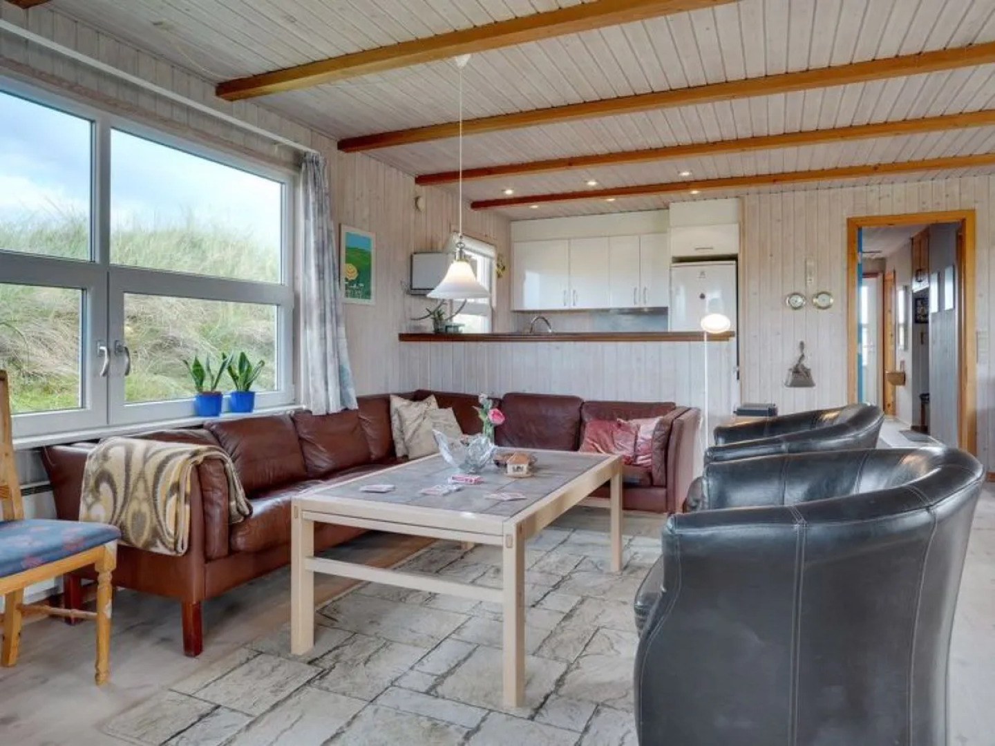 "Rudy" - 290m from the sea in NW Jutland