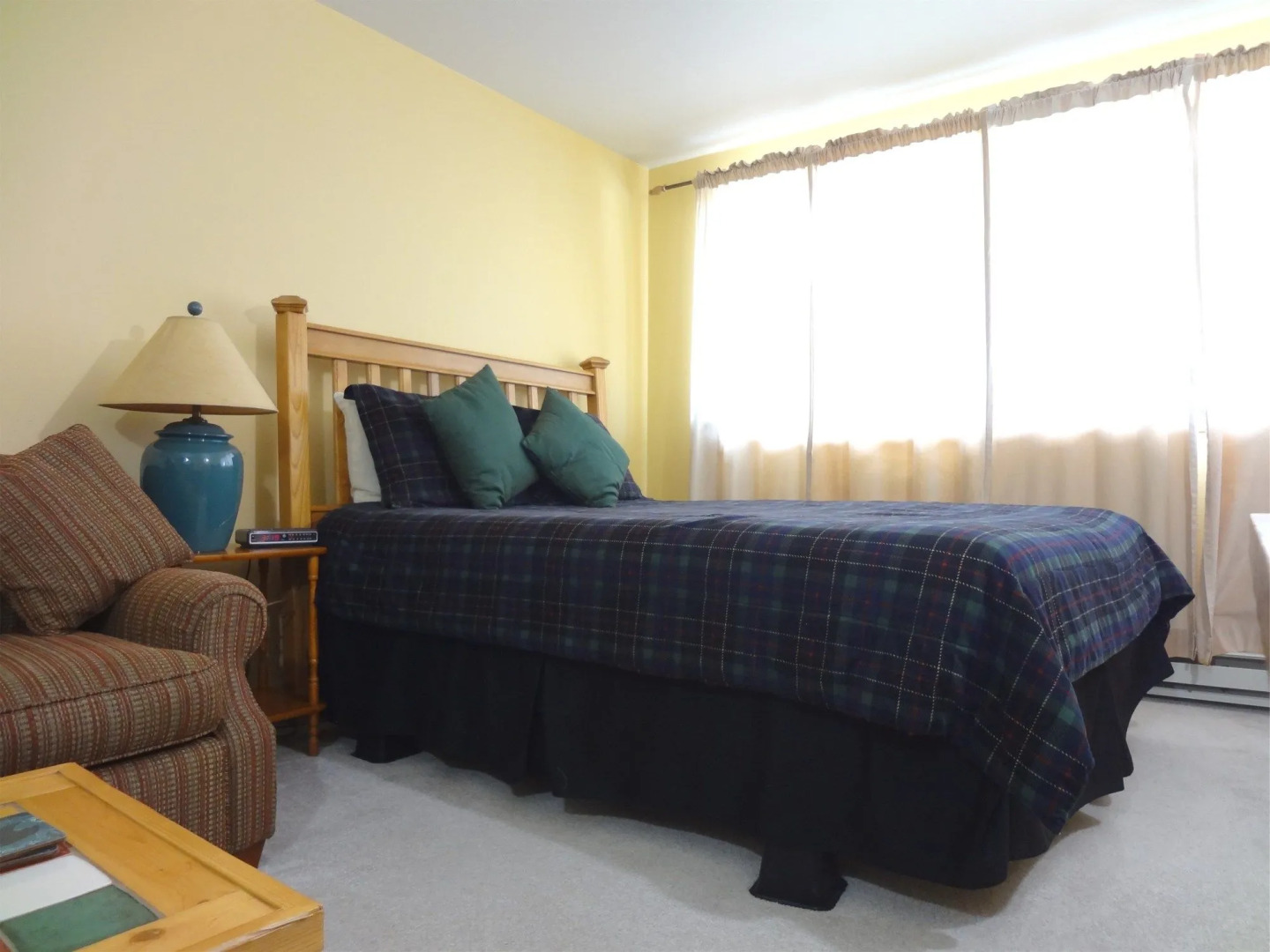 Cedars Lodge Condos by CRMR