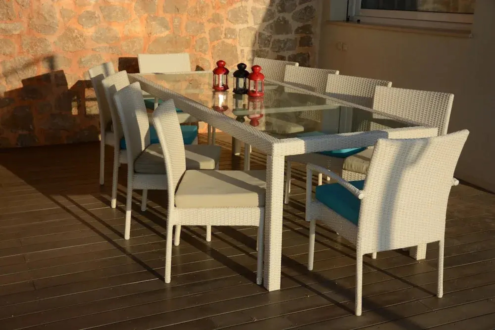 Okeanos Luxury Villas - Resort